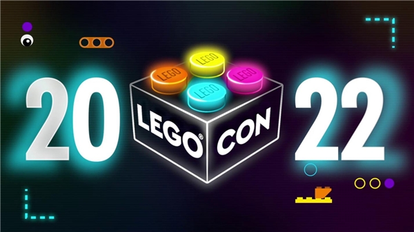 拿起你的积木颗粒！LEGO CON回来了！