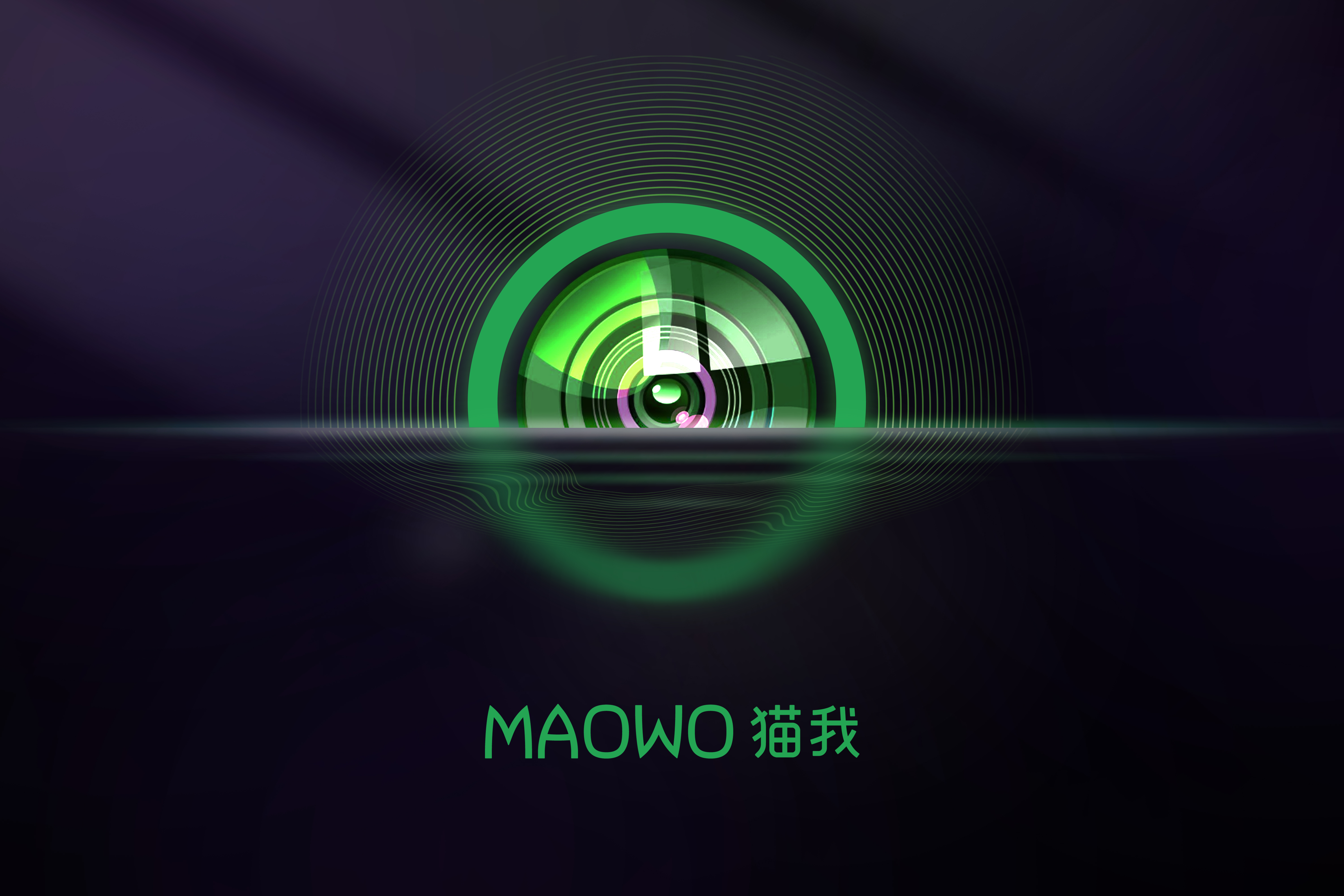 全新智能投影仪品牌登场，MAOWO猫我为年轻人而生